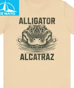 Alligator Alcatraz Shirt 22