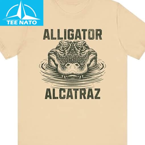 Alligator Alcatraz Shirt 22