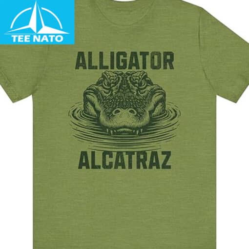 Alligator Alcatraz Shirt 22 - Image 2