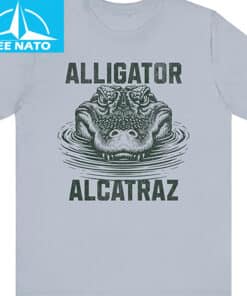 Alligator Alcatraz Shirt 222