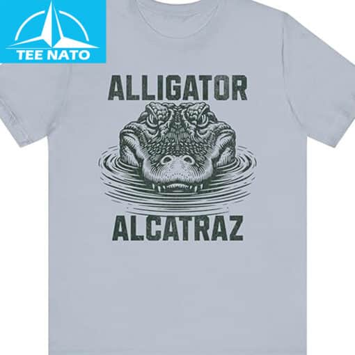 Alligator Alcatraz Shirt 22 - Image 3