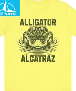 Alligator Alcatraz Shirt 223