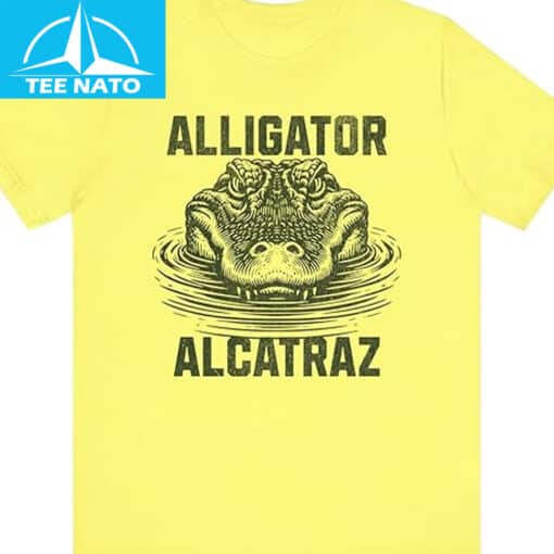 Alligator Alcatraz Shirt 22 - Image 4