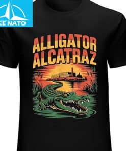 Alligator Alcatraz Shirt 23