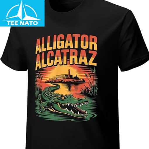 Alligator Alcatraz Shirt 23 - Image 2