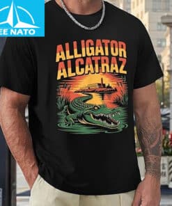 Alligator Alcatraz Shirt 232