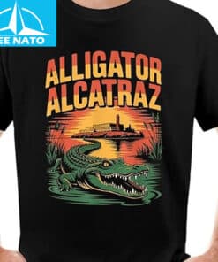 Alligator Alcatraz Shirt 233