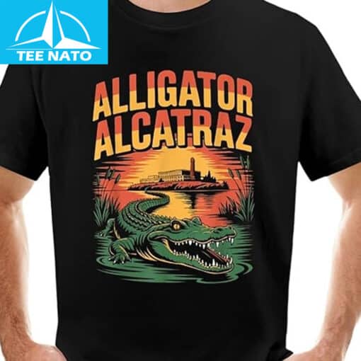 Alligator Alcatraz Shirt 23 - Image 4
