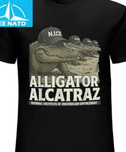 Alligator Alcatraz Shirt 24