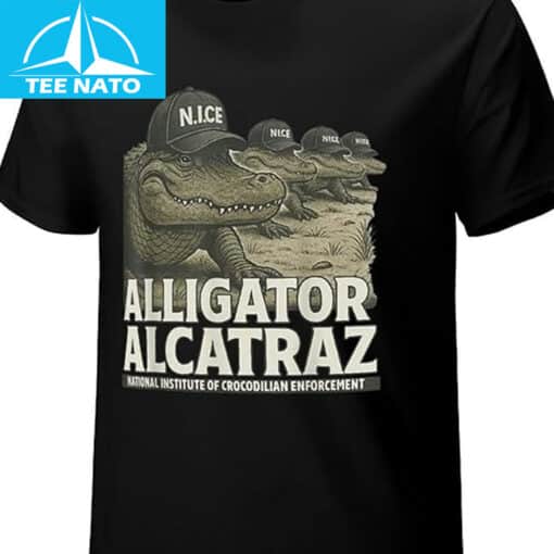 Alligator Alcatraz Shirt 24 - Image 2