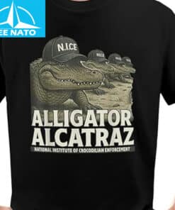 Alligator Alcatraz Shirt 243