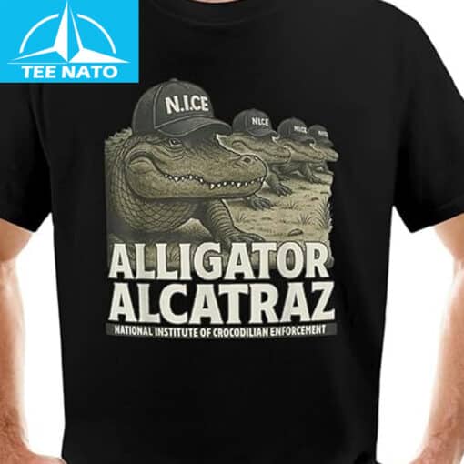 Alligator Alcatraz Shirt 24 - Image 4