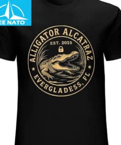 Alligator Alcatraz Shirt 25