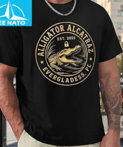 Alligator Alcatraz Shirt 252