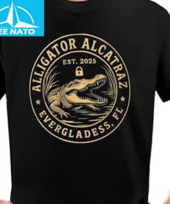 Alligator Alcatraz Shirt 253