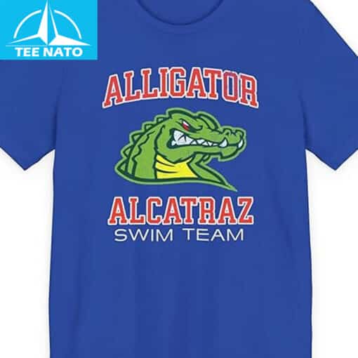 Alligator Alcatraz Shirt 27 - Image 2