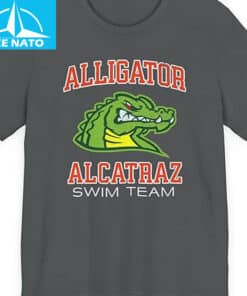 Alligator Alcatraz Shirt 272