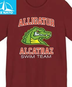 Alligator Alcatraz Shirt 273