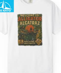 Alligator Alcatraz Shirt 28