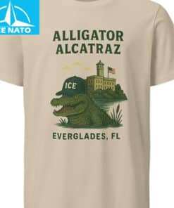 Alligator Alcatraz Shirt 29