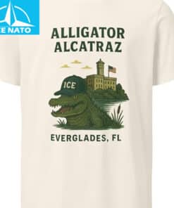 Alligator Alcatraz Shirt 292