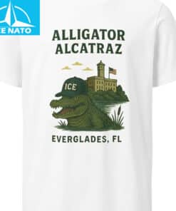 Alligator Alcatraz Shirt 293