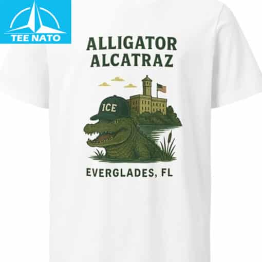 Alligator Alcatraz Shirt 29 - Image 4