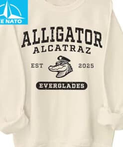 Alligator Alcatraz Shirt 30
