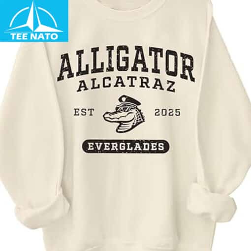 Alligator Alcatraz Shirt 30