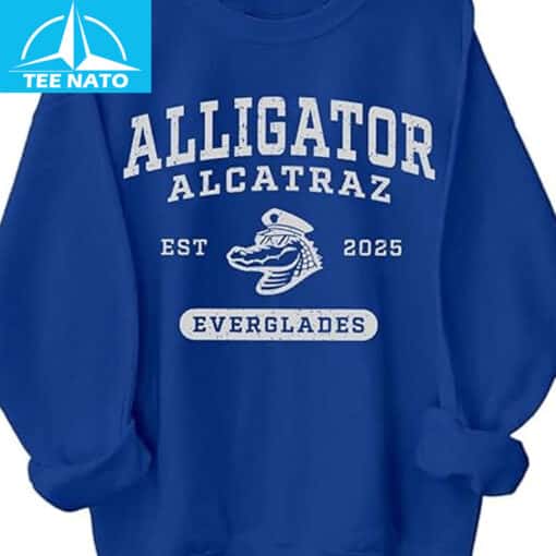 Alligator Alcatraz Shirt 30 - Image 2