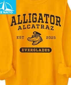 Alligator Alcatraz Shirt 302
