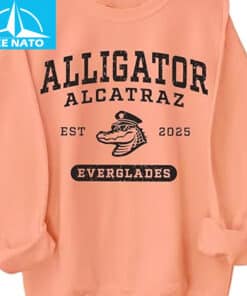Alligator Alcatraz Shirt 303