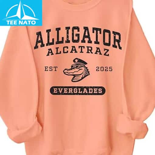 Alligator Alcatraz Shirt 30 - Image 4