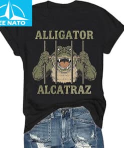 Alligator Alcatraz Shirt 31