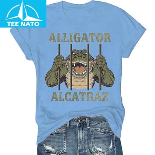 Alligator Alcatraz Shirt 31 - Image 2