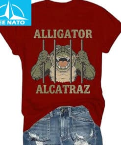 Alligator Alcatraz Shirt 312
