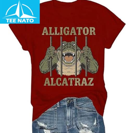 Alligator Alcatraz Shirt 31 - Image 3
