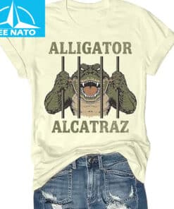 Alligator Alcatraz Shirt 313