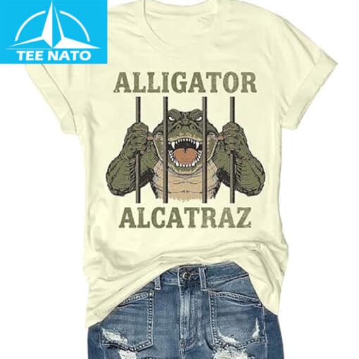 Alligator Alcatraz Shirt 31 - Image 4