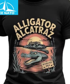 Alligator Alcatraz Shirt 32