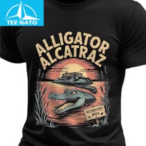 Alligator Alcatraz Shirt 32 12 Alligator Alcatraz Shirt 32