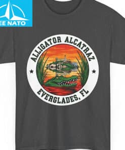 Alligator Alcatraz Shirt 33