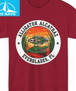Alligator Alcatraz Shirt 332