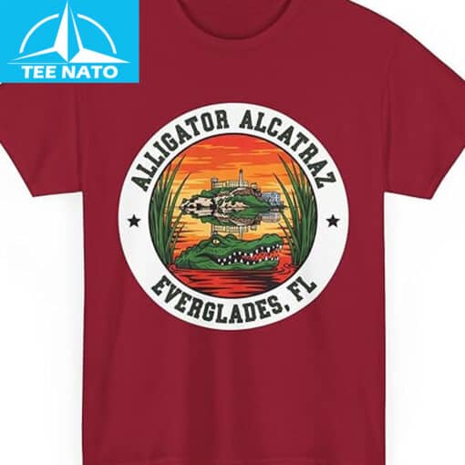 Alligator Alcatraz Shirt 33 - Image 3