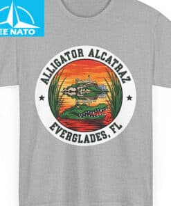 Alligator Alcatraz Shirt 333
