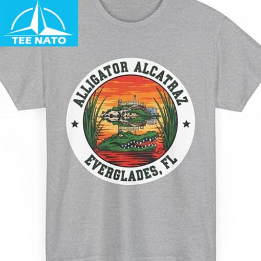 Alligator Alcatraz Shirt 33 - Image 4
