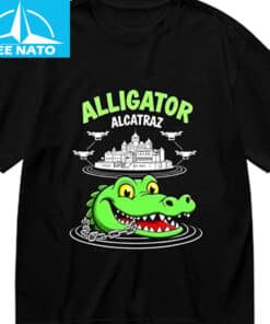 Alligator Alcatraz Shirt 34