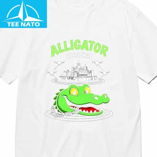 Alligator Alcatraz Shirt 34 - Image 3