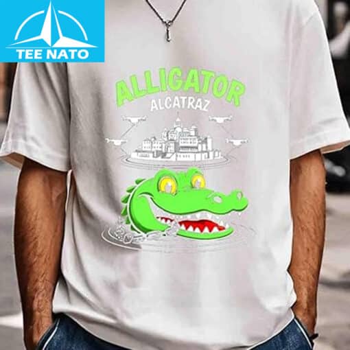 Alligator Alcatraz Shirt 34 - Image 4