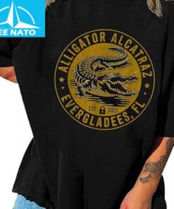 Alligator Alcatraz Shirt 35